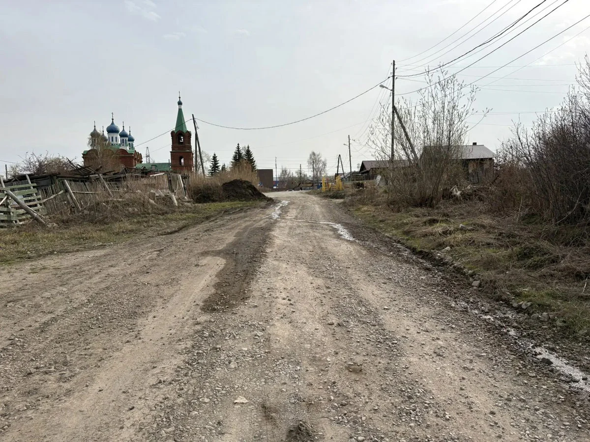 Жалобы жителей Волково услышали — дороги отремонтируют