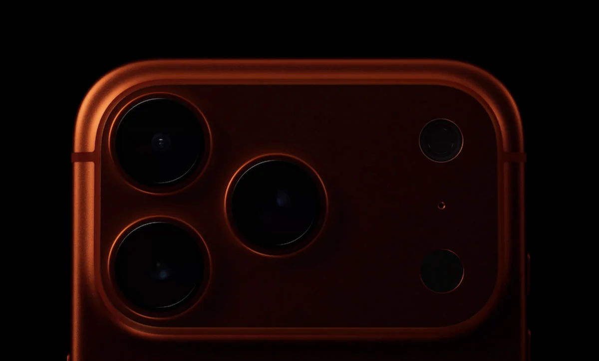 Apple запускает iPhone с новой камерой