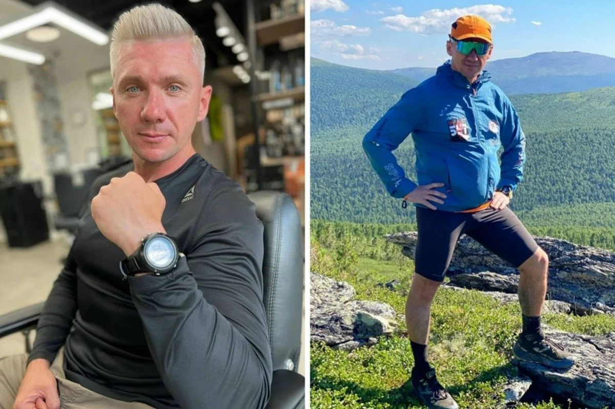 Умер уральский спортсмен Денис Ворон