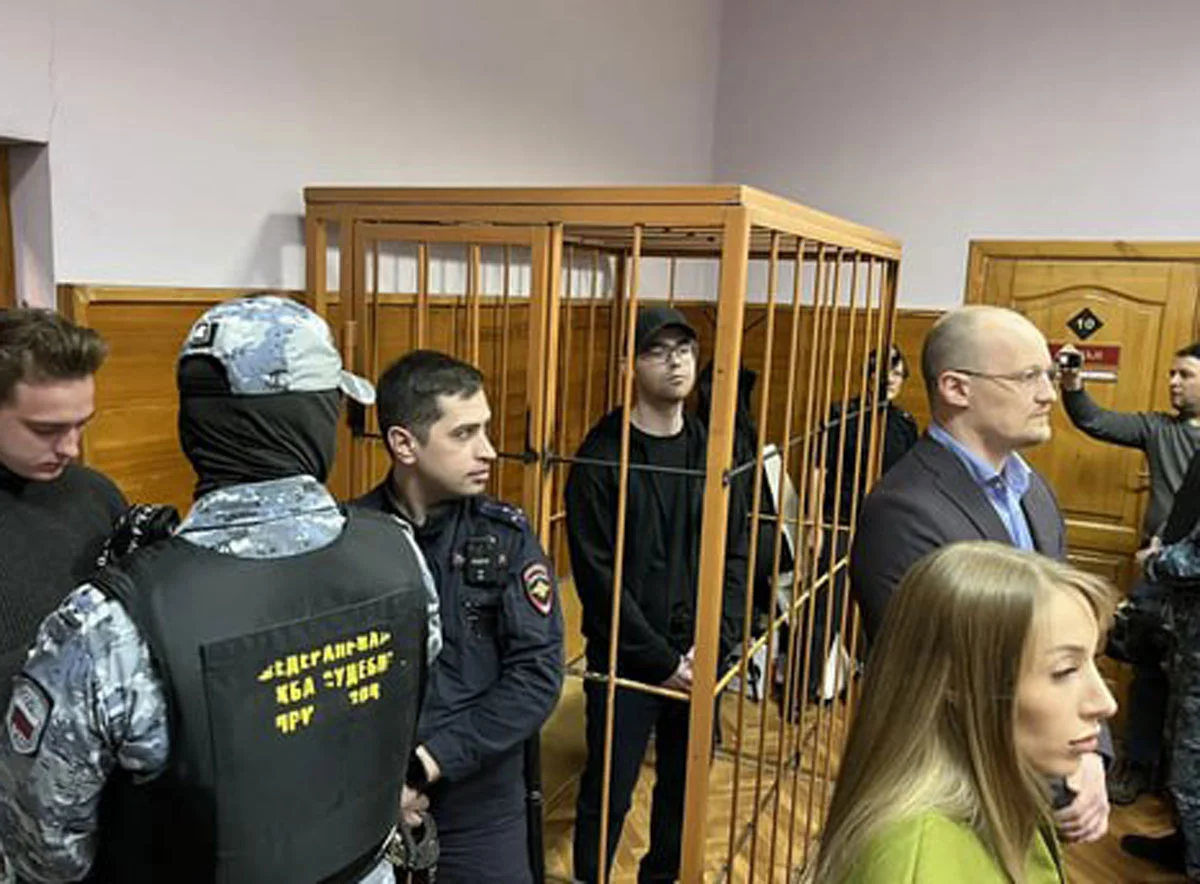 Редактора Ура.ру Аллаярова осудили за покупку информации