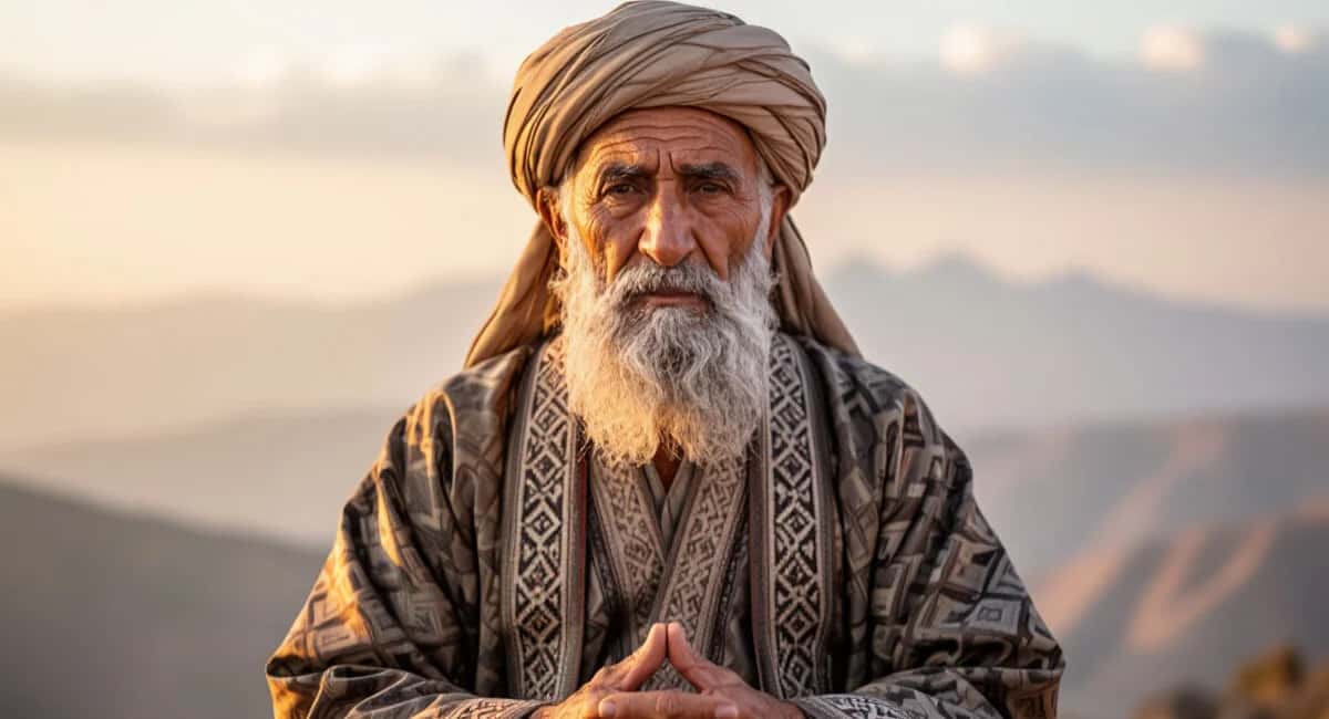 Последний четверостишие Хайяма, которое он велел высечь на могиле: 4 строчки, от которых враги плакали при жизни поэта