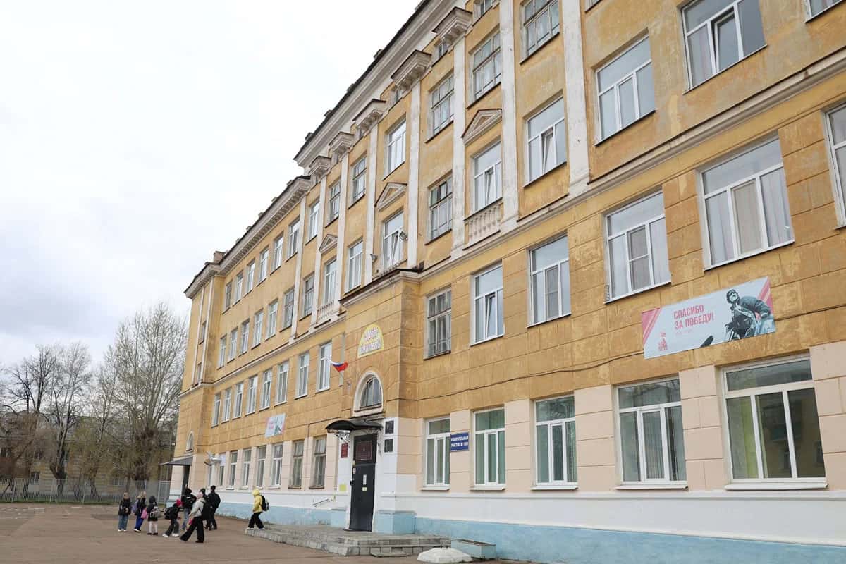 Как обновляют школы Каменска-Уральского при поддержке РУСАЛа