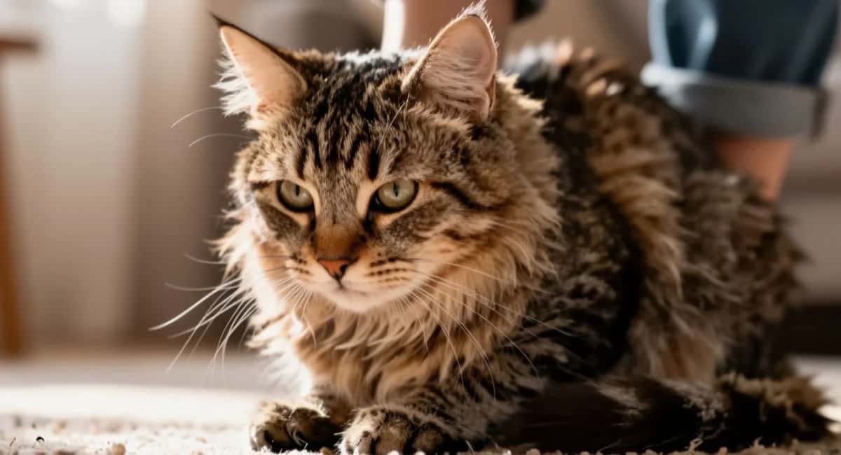 Трутся о ноги и лезут на руки без остановки: породы кошек, которые поднимают настроение с первого мурчания — для тех, кто в депрессии