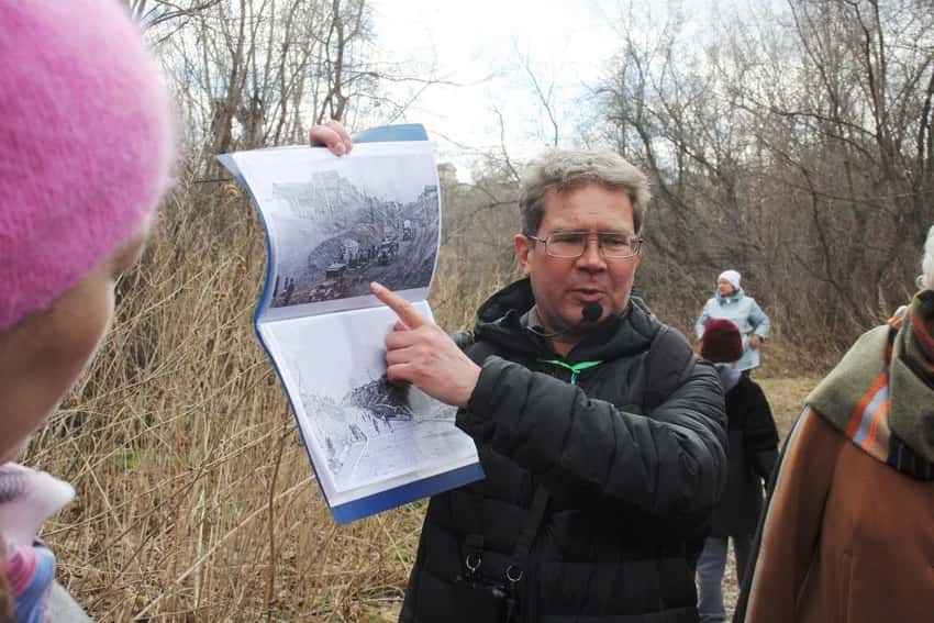 Две экскурсии по неочевидным уголкам Каменска-Уральского проведёт краевед Лысков