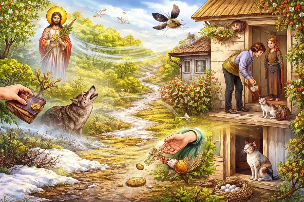 Что нельзя делать 18 апреля: приметы дня