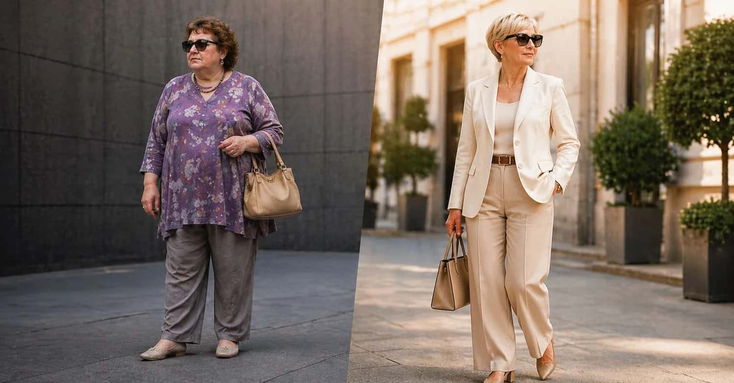 5 важных деталей в образе, которые сделают вас моложе: рассказываю, на что обратить внимание