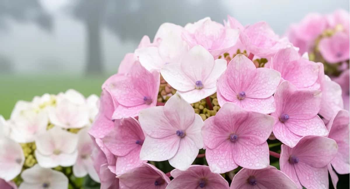 Бросаю семена в грунт в апреле — в июне сад в кремовых шариках: многолетники дивной красоты  