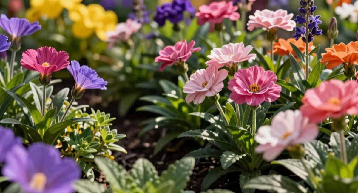 Этот многолетник не боится морозов и засухи — цветёт всё лето, размножается сам, ухода требует ноль