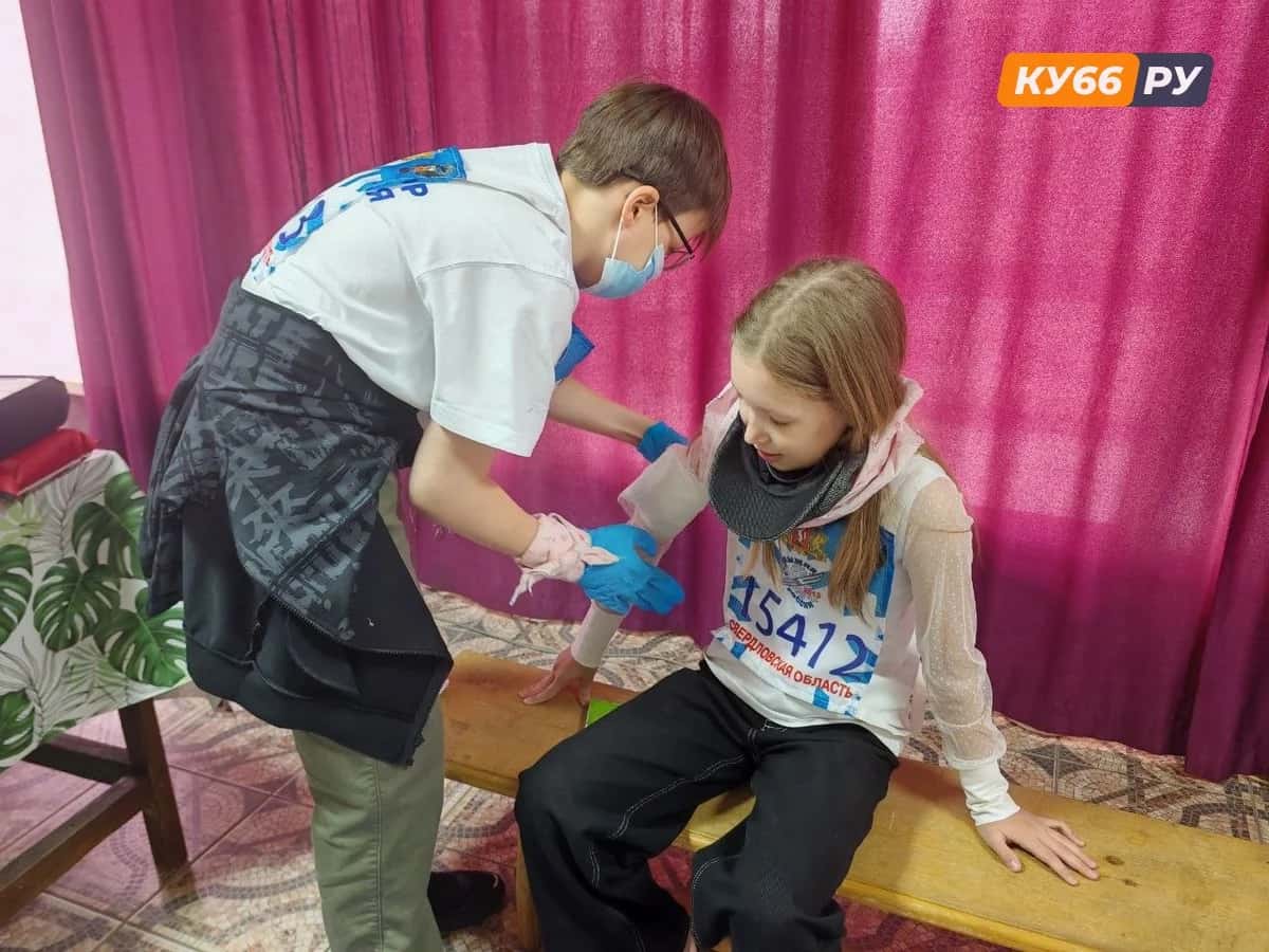 В Каменске-Уральском стартовал конкурс «Безопасное колесо» с участием 41 команды