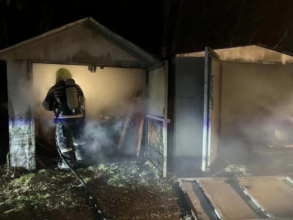 Где горело в Каменске-Уральском за последние сутки