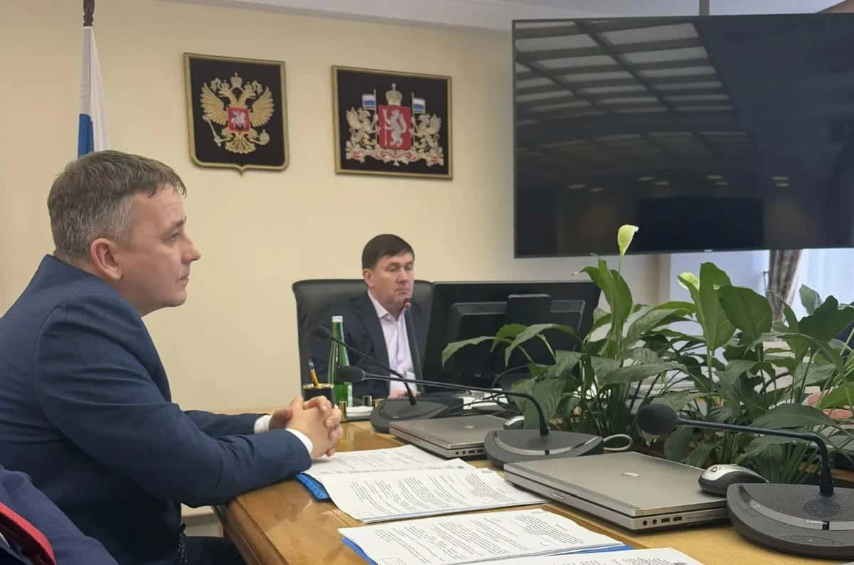 В Каменске-Уральском на неделю отключат горячую воду из-за ремонта газопровода