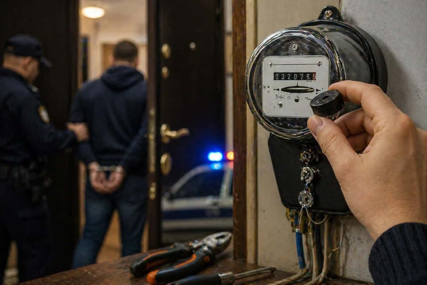 Одна хитрость со счетчиком грозит штрафом в 300 тысяч или тюрьмой — подробности