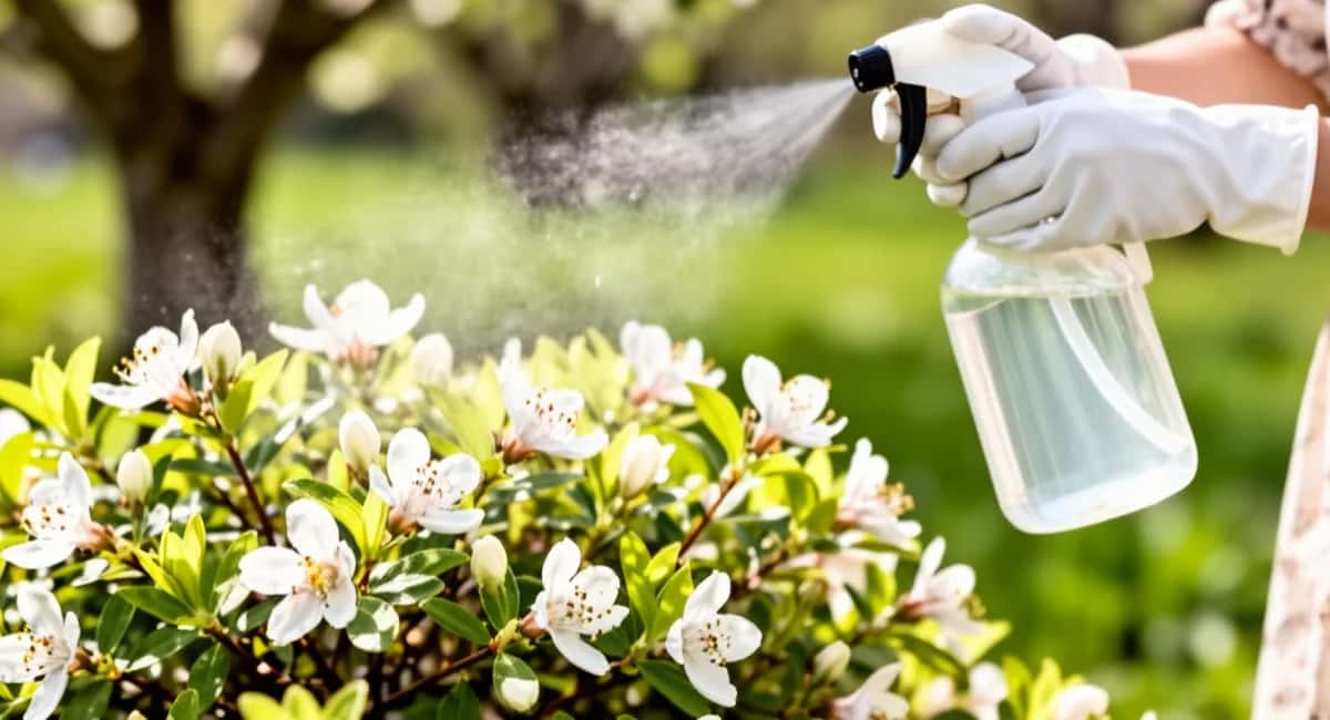 Вкусный "обед" для жимолости в апреле: шикарных ягод даст немерено - сочных и сладких