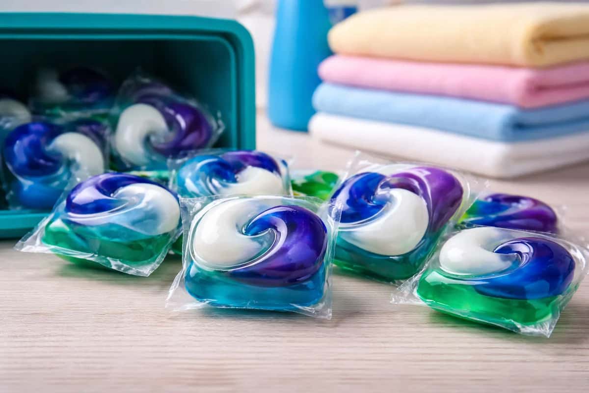 Что делать при отравлении бытовой химией