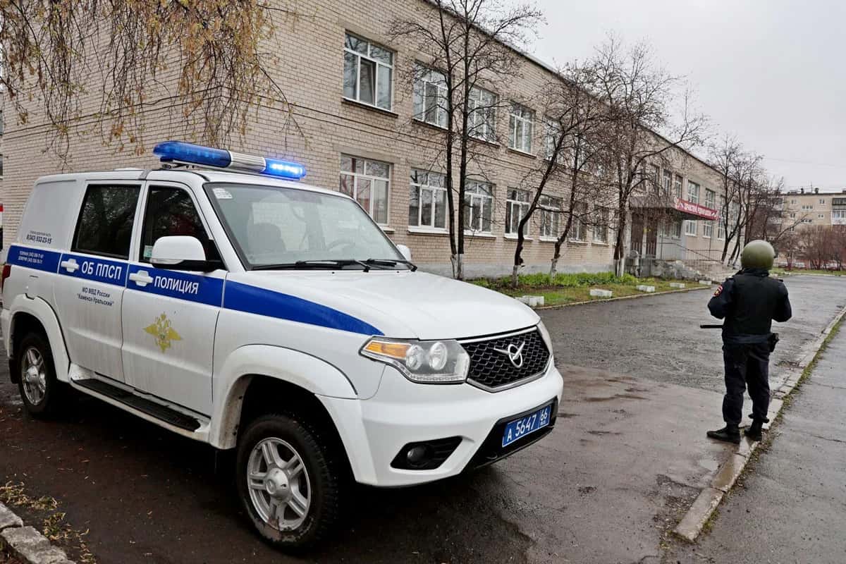 Как готовят школы Каменска-Уральского к угрозам