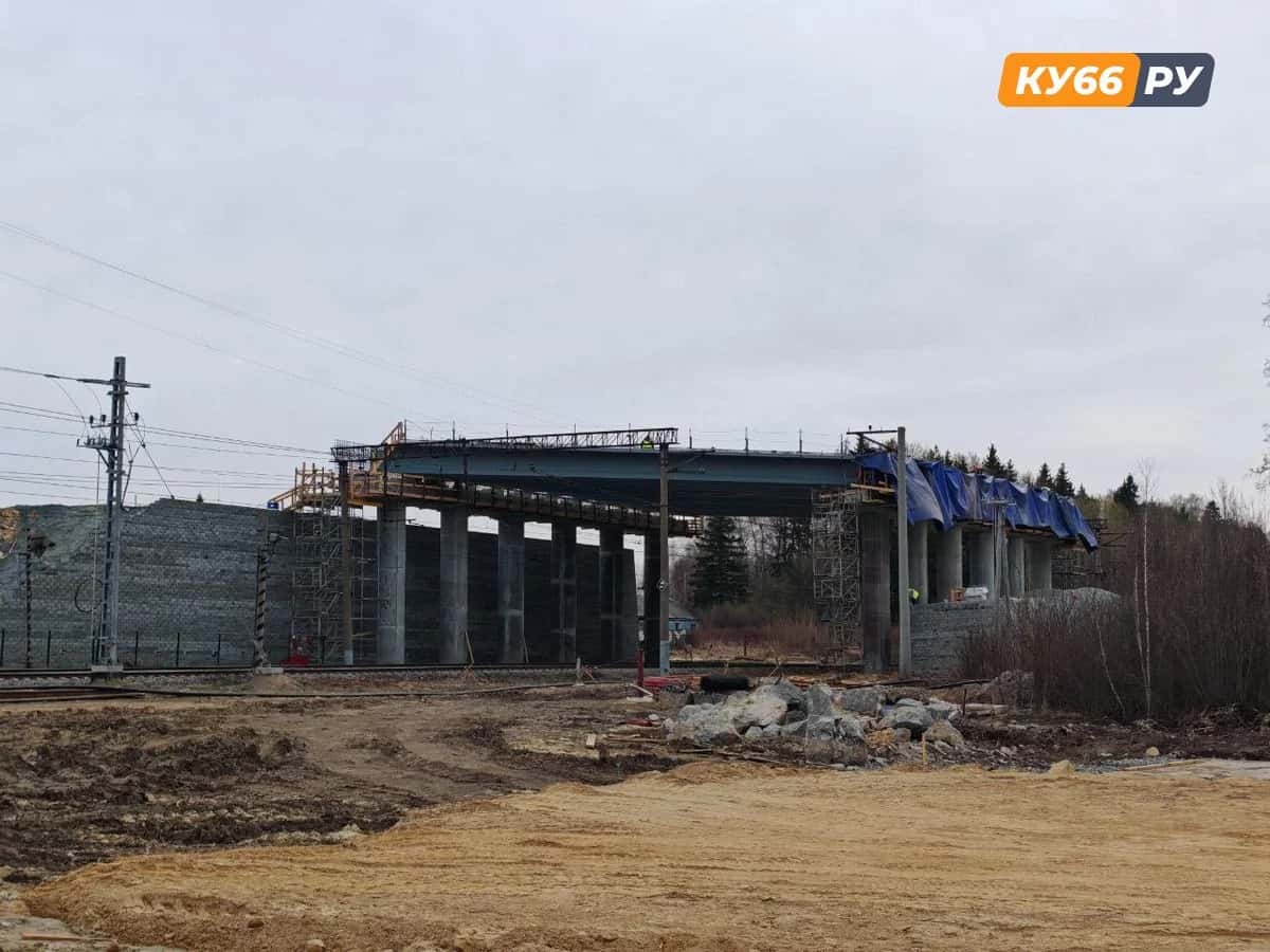 Стройка моста: появились сроки путепровода в Марамзино