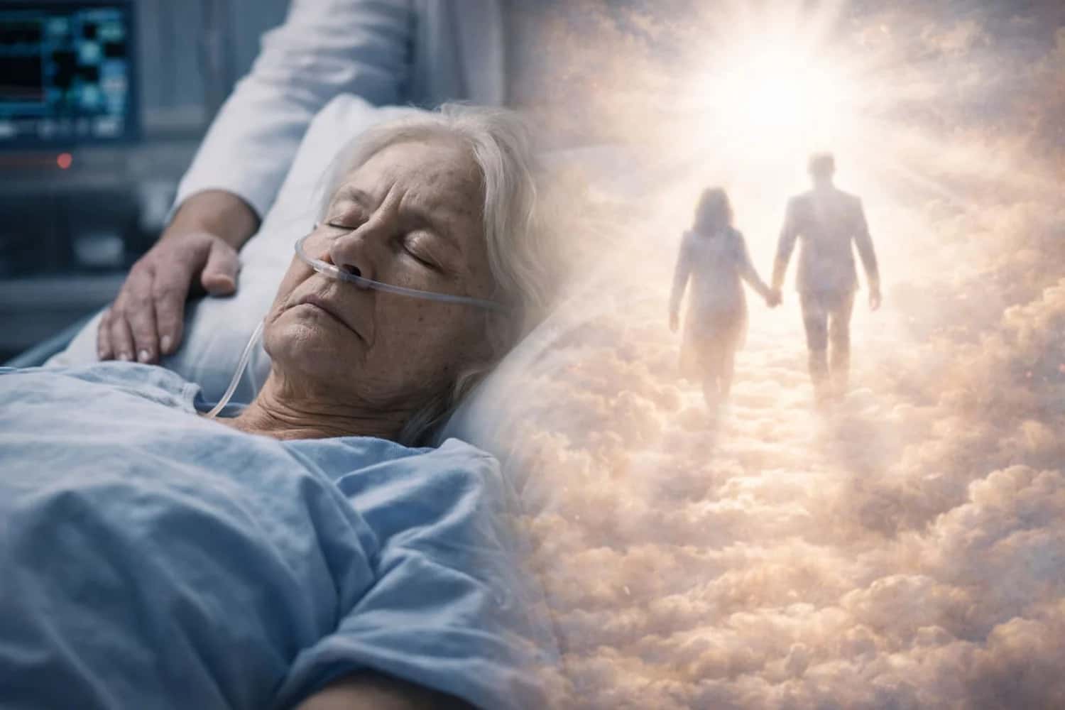 Врачи рассказали, какие сны чаще всего видят люди перед смертью