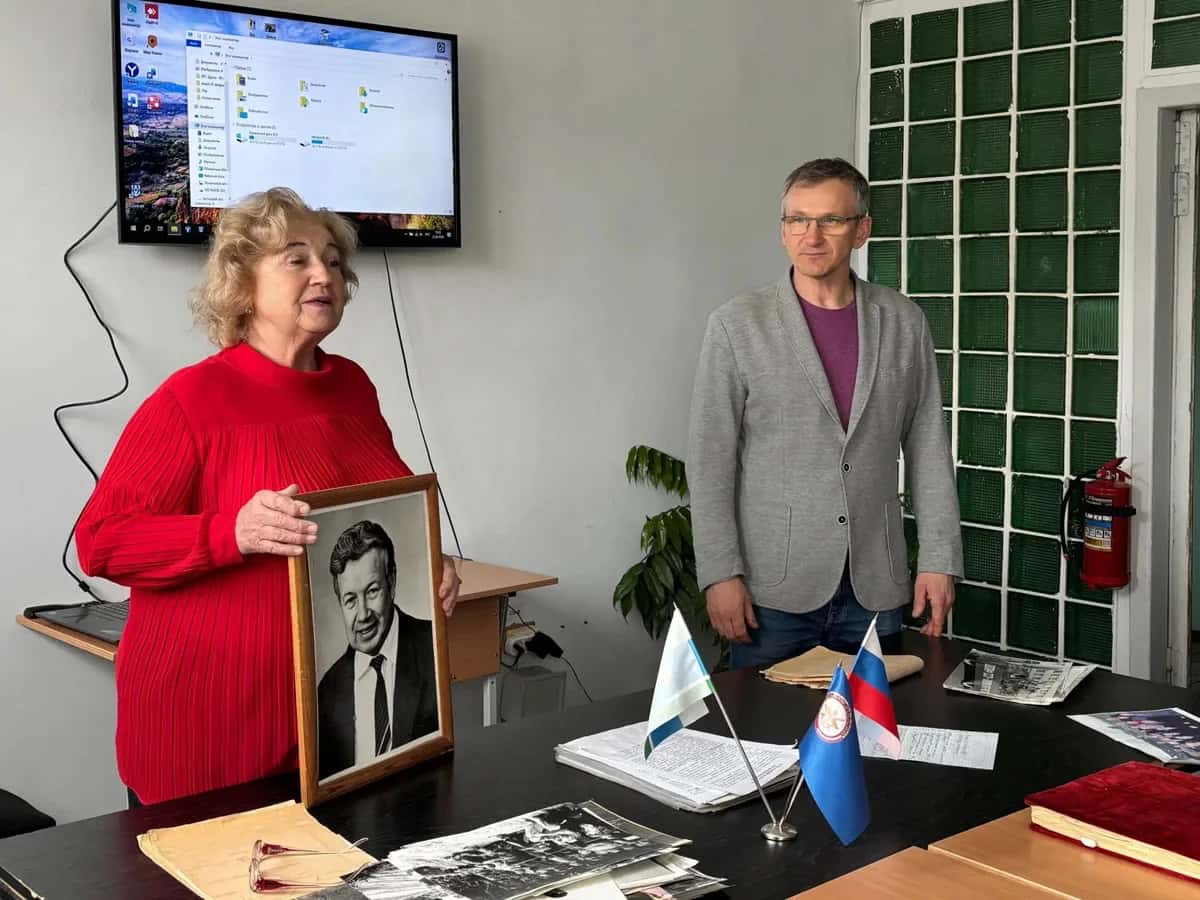 История человека, создавшего мотоспорт в Каменске-Уральском