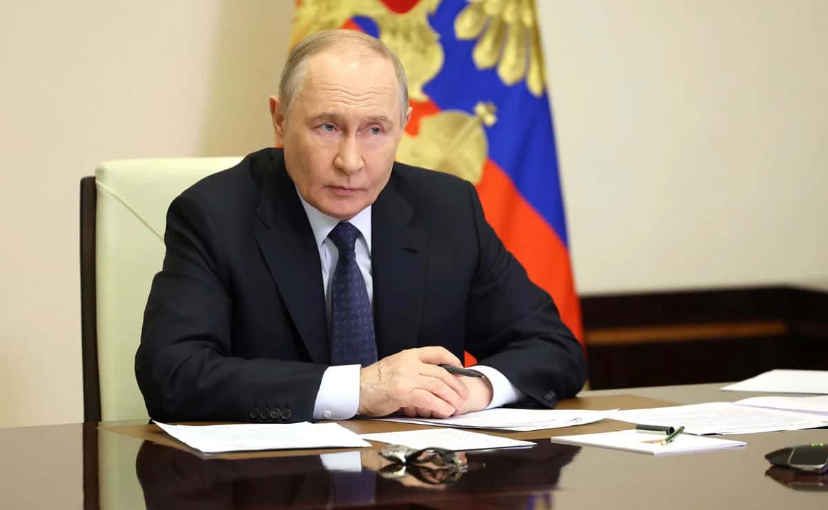 ВЦИОМ сообщил о снижении показателя одобрения деятельности Владимира Путина