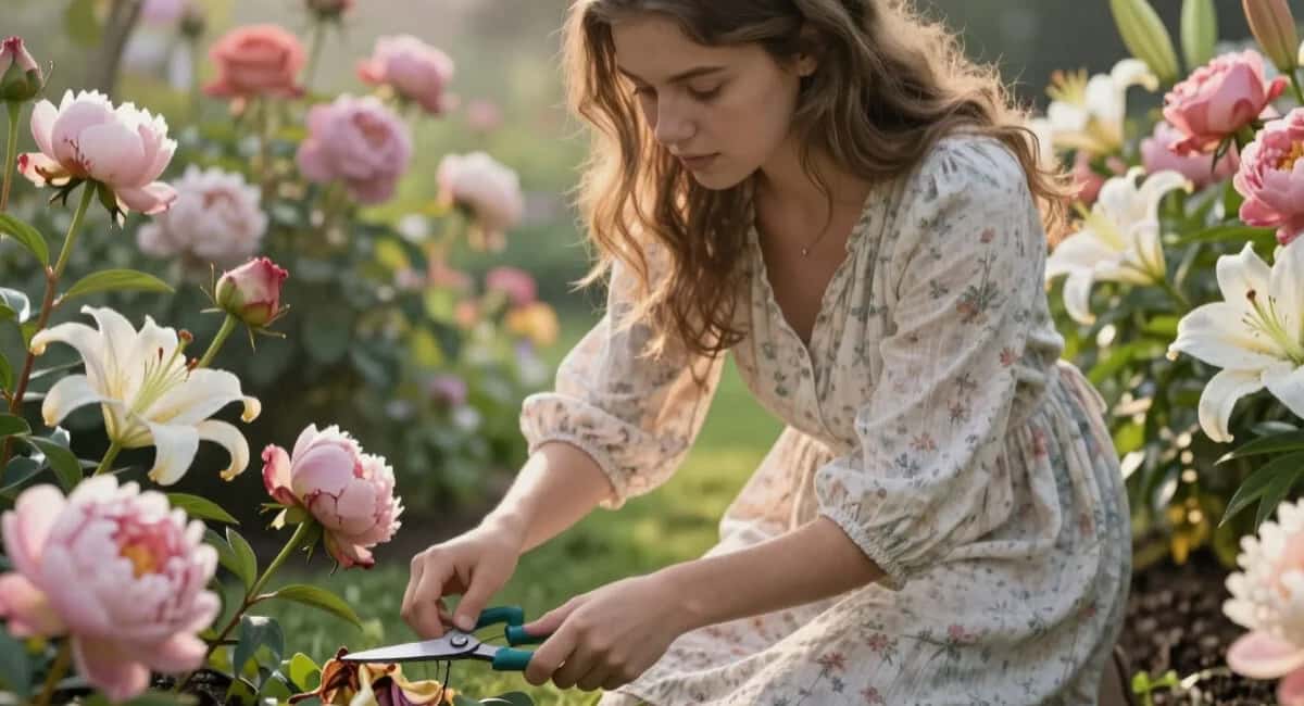 Живут до 30 лет и выглядят как из журнала: 4 неприхотливых многолетника — эффектная клумба в вашем саду