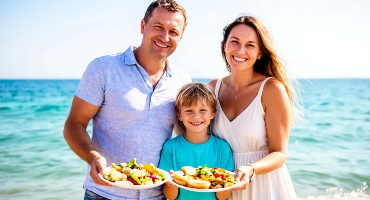 Отдых мечты за полцены: 3 российских курорта, где море чистое как слеза, а цены кусаются только в кошельках соседей