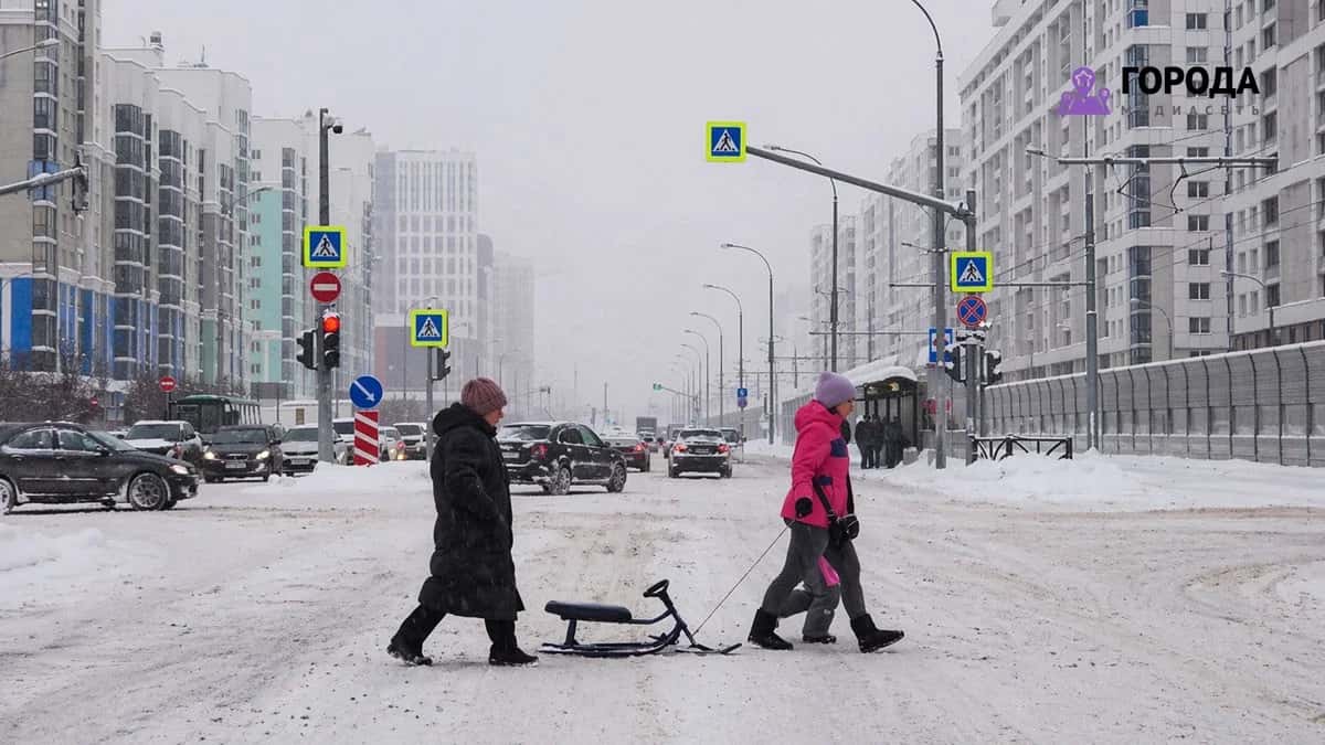 На Урале дожди и мокрый снег сменятся потеплением до +16 градусов уже к началу недели