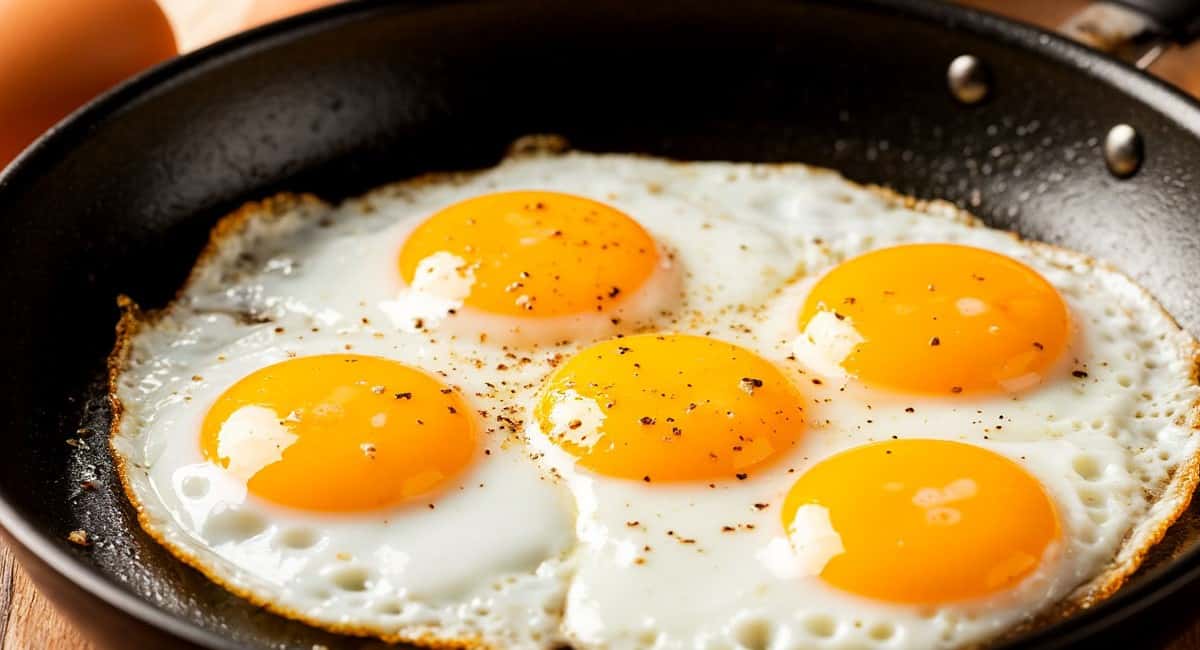 Не сало и не масло, а в 100 раз полезнее: на чём жарят яичницу грамотные хозяйки — запомните раз и навсегда