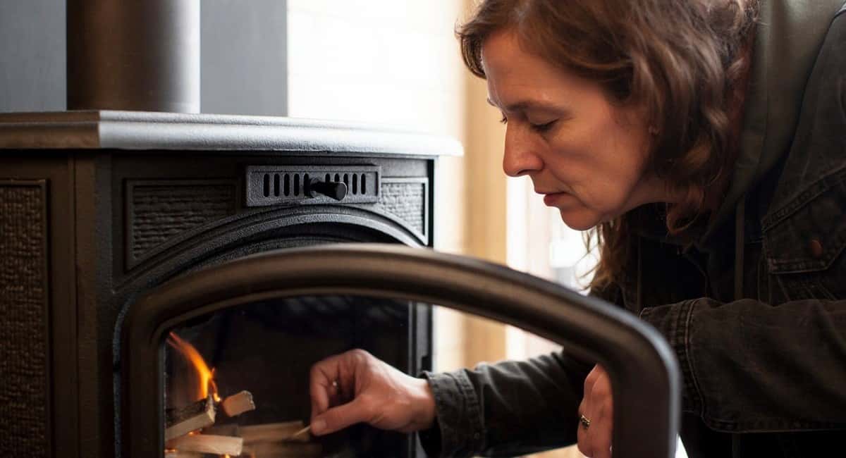 Эта народная печь, которая греет лучше электрики: ставлю в дом, на дачу и в гараж