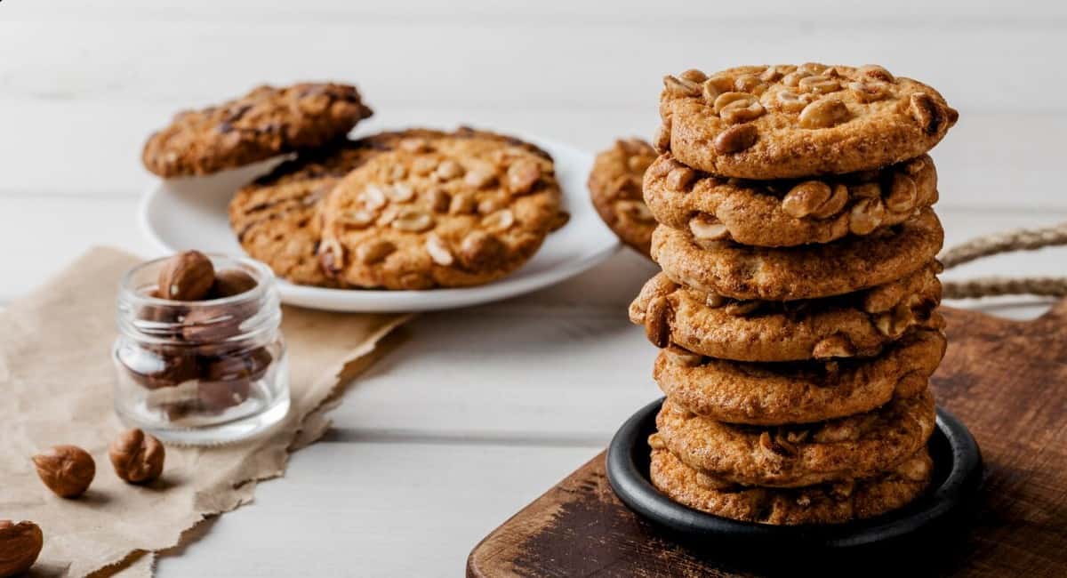 1 стакан овсянки и 2 яйца – на выходе печенье со вкусом детства: лопаем без остановки