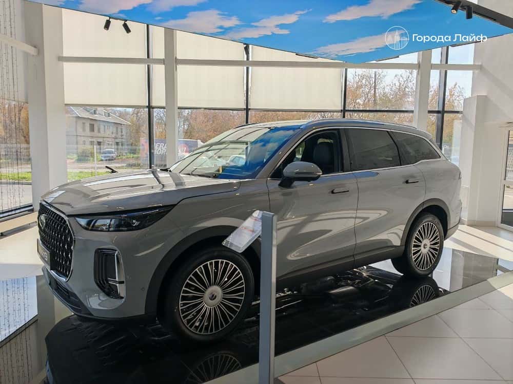 Не вздумай их брать: моторист рассказал какие 5 китайских кроссоверов стоит обходить стороной