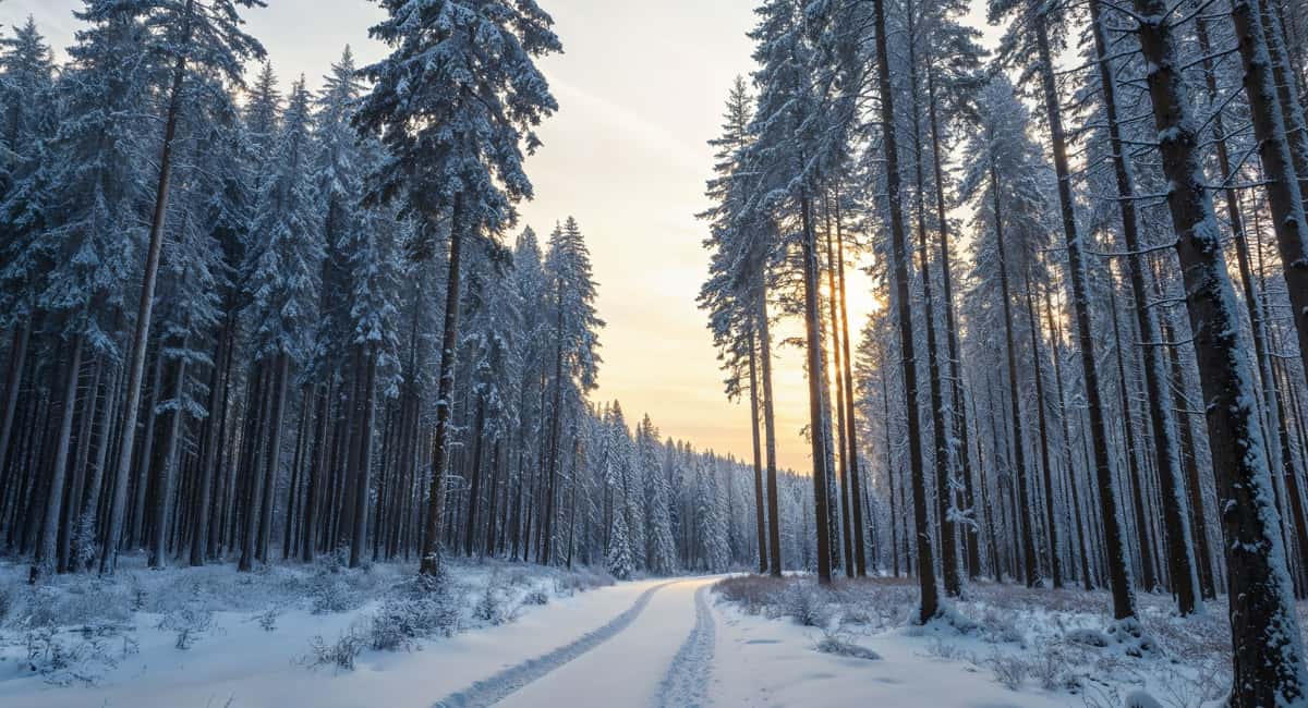 Холода возвращаются: Гидрометцентр сообщает о морозах и мокром снеге 
