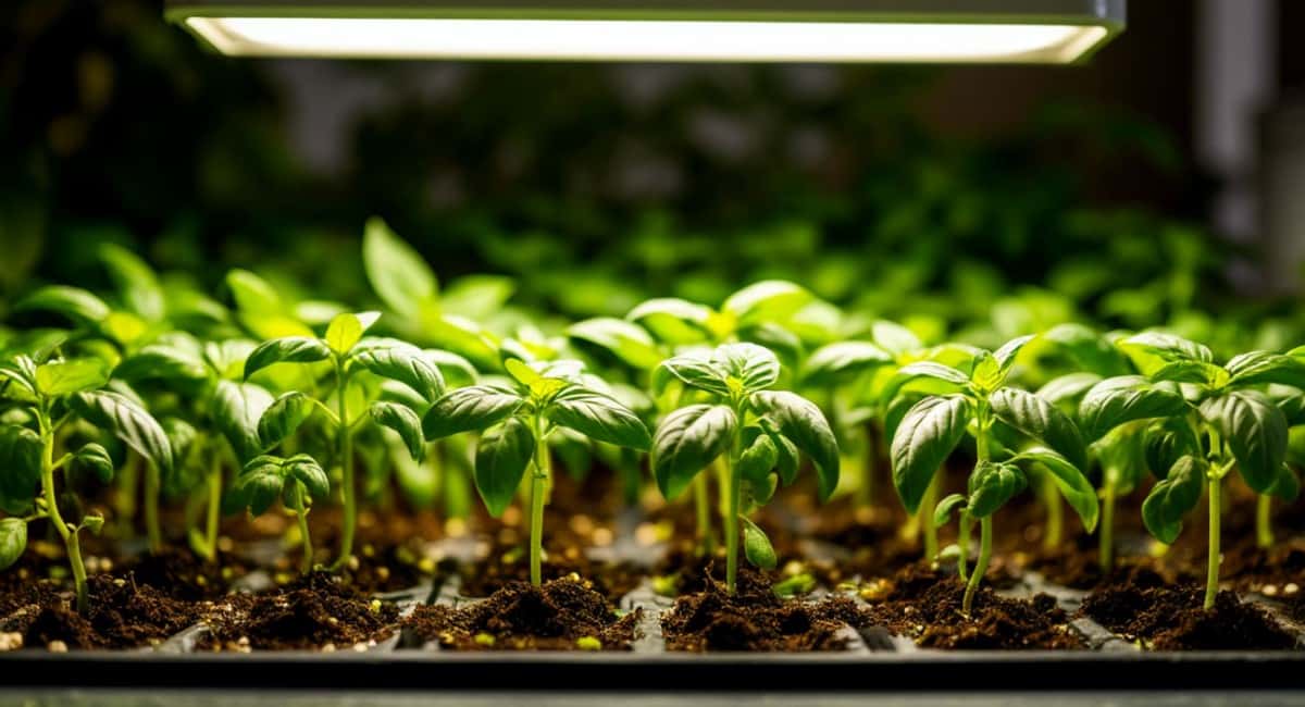 Не рассада, а мощные дубки: 1 ложка на литр — и перцы с томатами крепнут на глазах: стали толщиной с мизинец 