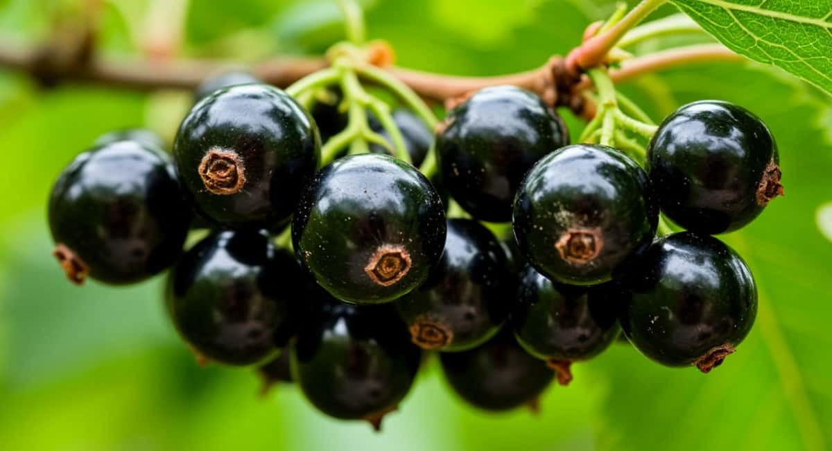 8 ложек под каждый куст — и смородина вырастет крупнее винограда и слаще меда: урожай придется собирать бочками