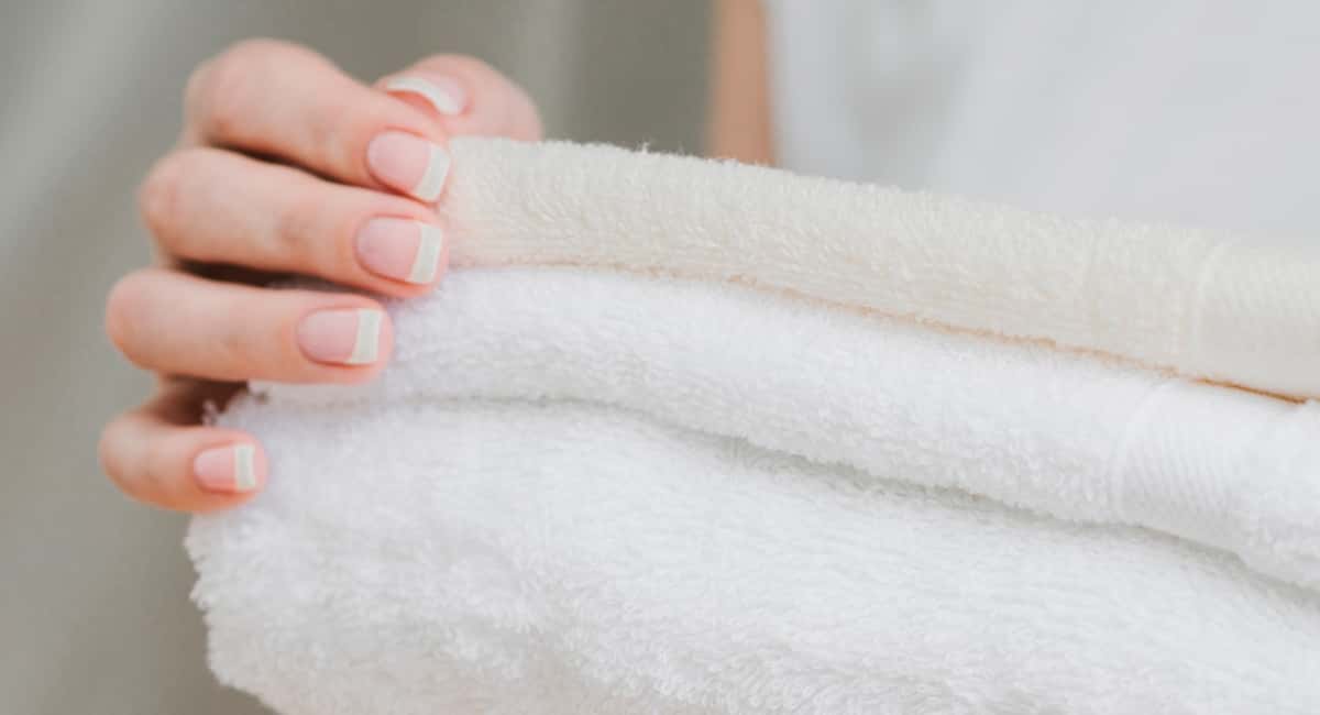 1 стакан в стиралку — и махровые полотенца мягче пуха: больше никакой наждачки вместо ткани
