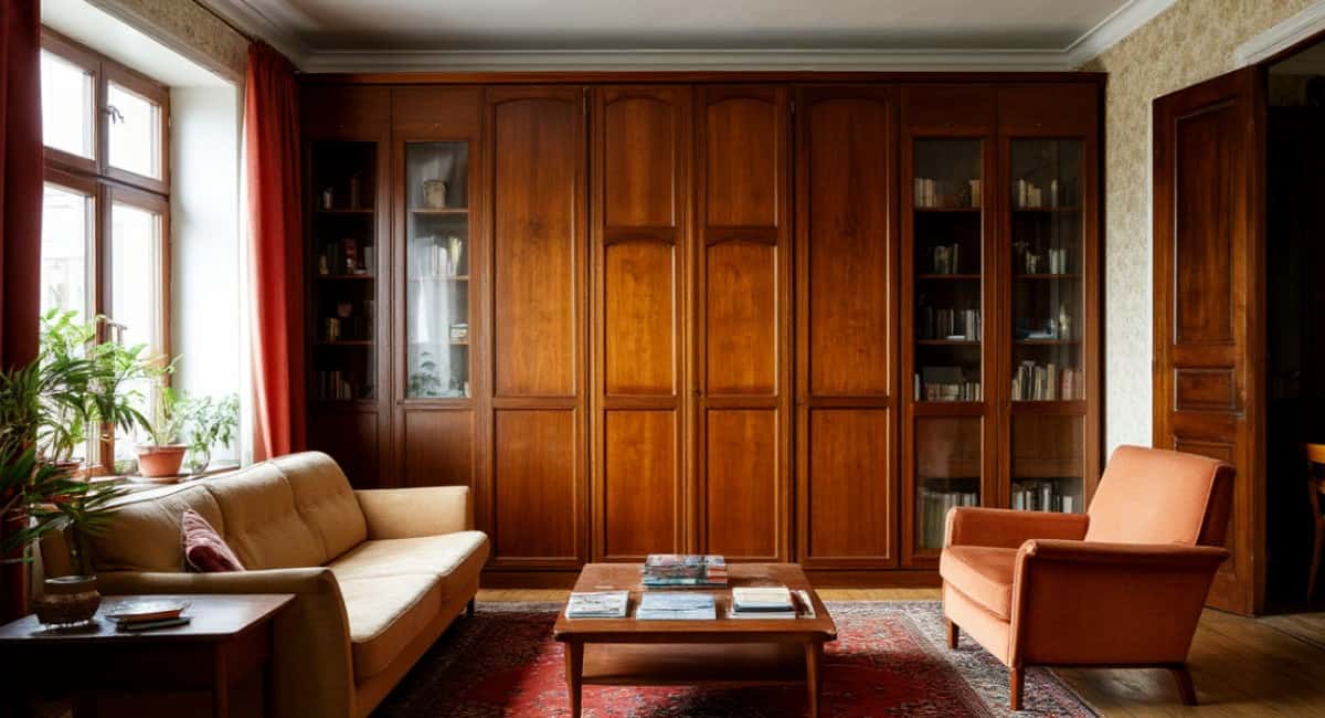 Мебель до потолка — моветон: показываю, как организовать хранение в квартире без пылесборников и антресолей