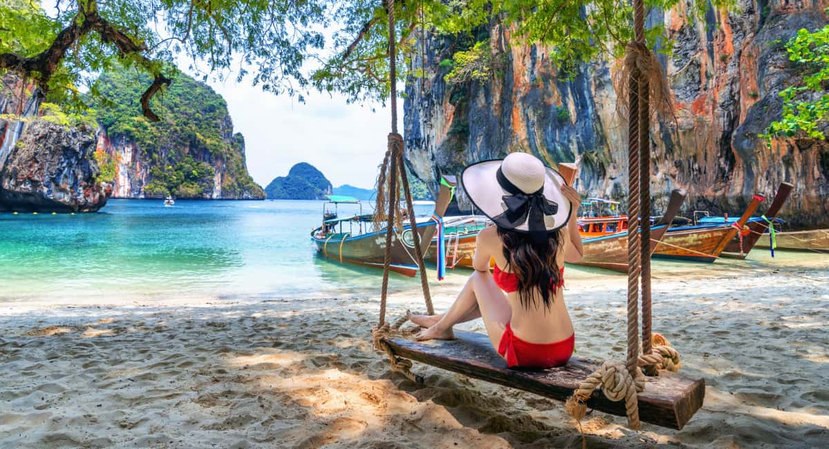 "Мы сбежали в Таиланд без детей": честный отзыв и цены от туриста о Пхангане