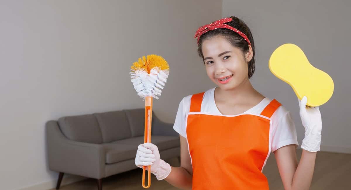 Почему китайцы не пользуются тряпками для пыли: нашли замену эффективнее и дешевле