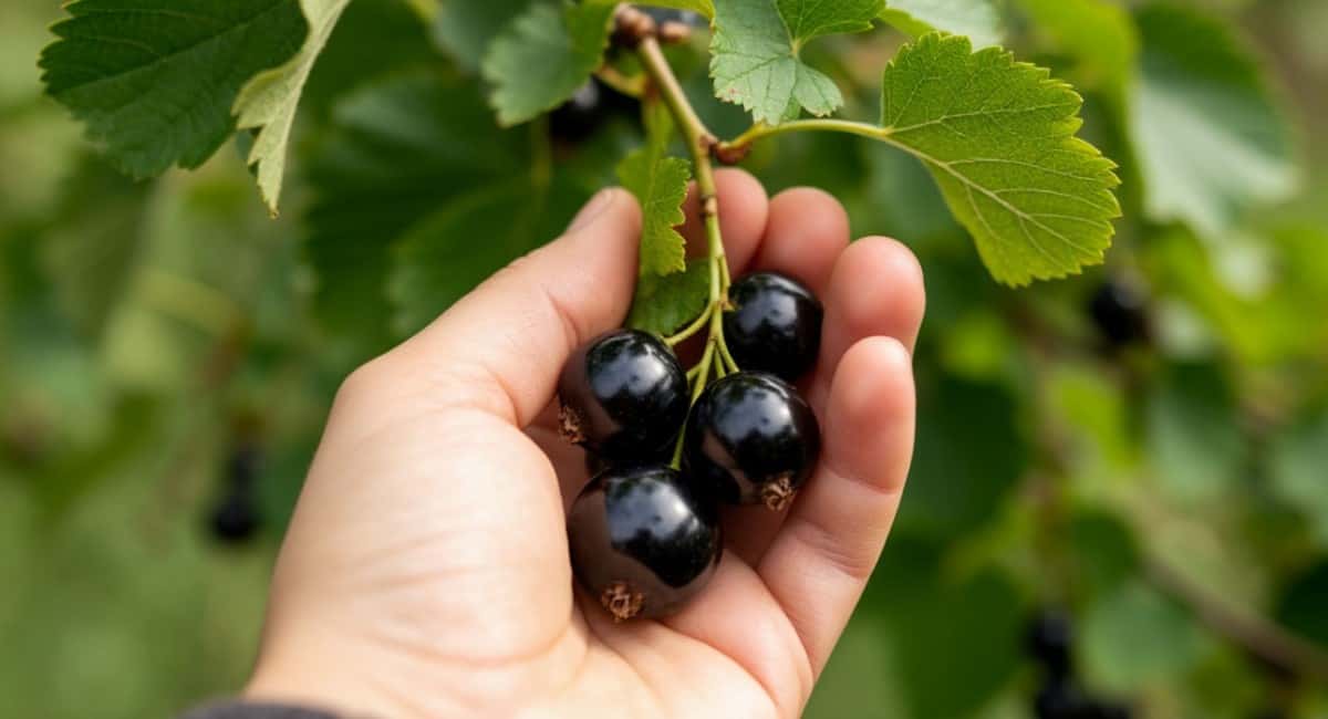 После схода снега – первым делом: 2 л под куст – и смородина будет сладкой и крупной