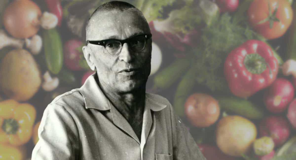 Если вам за 50: система ограничений Амосова — 3 продукта, которые он исключил ради долголетия