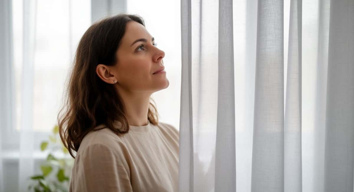 Копеечное средство из аптеки отбеливает тюль лучше дорогой химии — проверено годами