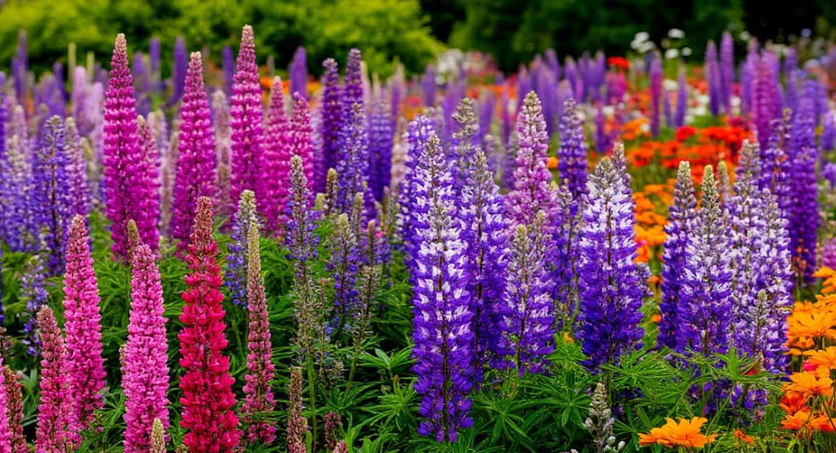 Сажаем эти 3 дивных многолетника даже в мерзлую землю: приживутся и разрастутся — посейте их сразу после схода снега