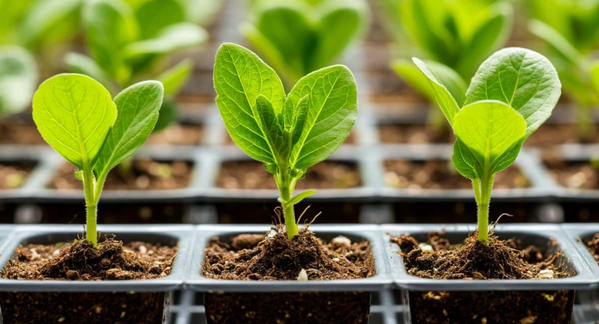 1 ампула в воду – даже самая дохлая рассада превратится в зеленых гигантов: не подкормка, а чудо-коктейль