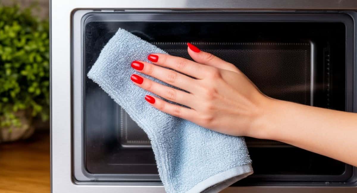 Замызганную микроволновку лечу 1 таблеткой: не тру, не скребу, 7 минут – и она сверкает