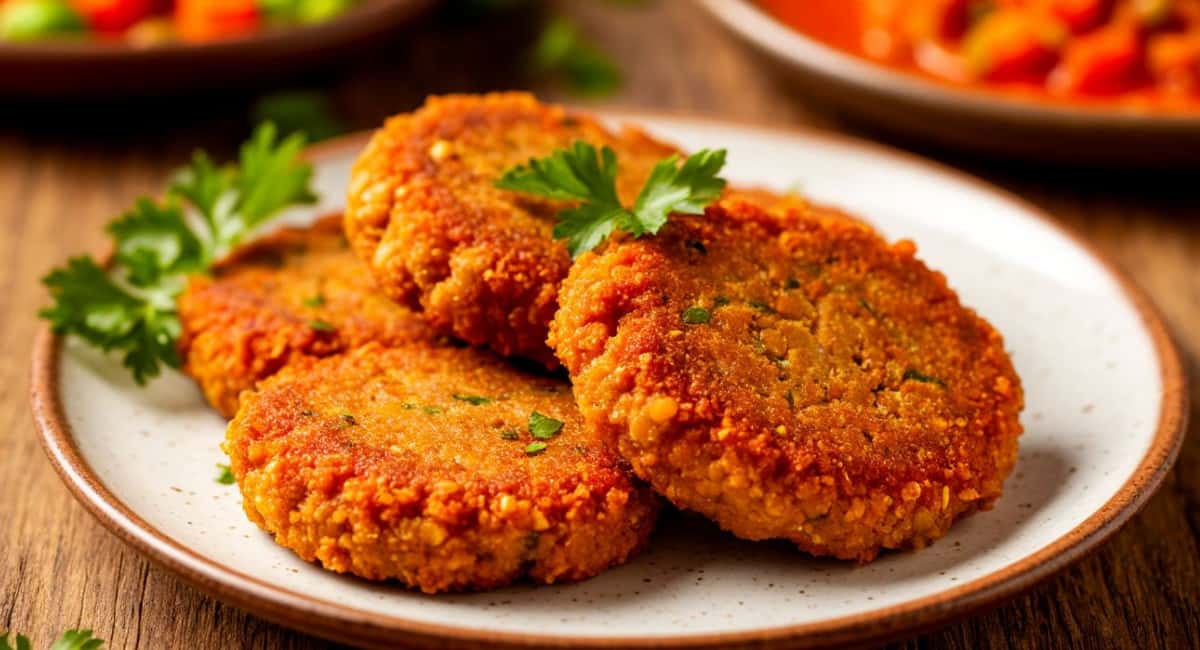 Готовлю постный ужин за 15 минут: рецепт обалденных котлет без мяса — самое то в Великий пост