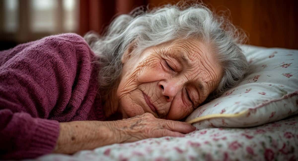 Неврологи назвали золотой час для сна после 60 — и это удивило