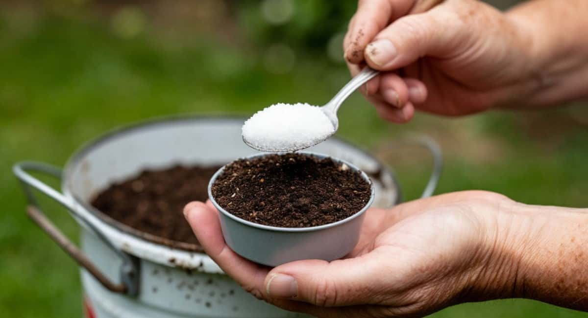 3 ложки на кучу — перегниют даже толстые ветки: быстрый компост без усилий — земля как хлеб