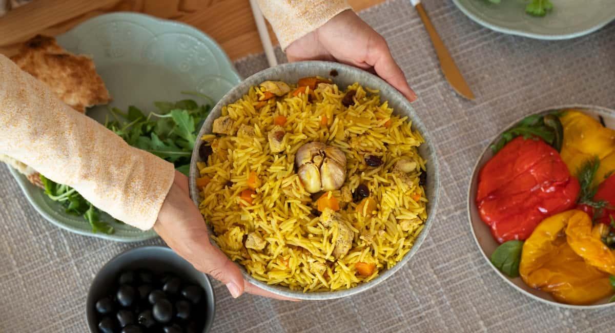 Постный плов, который едят даже мясоеды: 40 лет готовила с мясом, а этот вариант оказался вкуснее