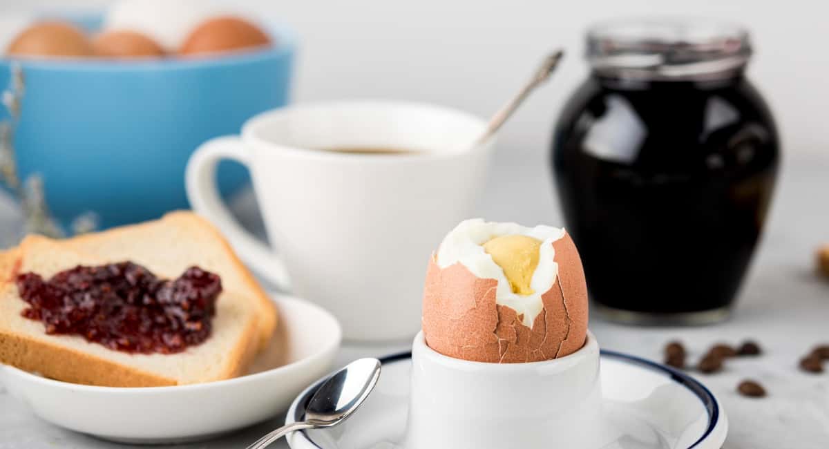 Почему нельзя есть яйца вкрутую: как жаль, что поняла это только в 40 лет