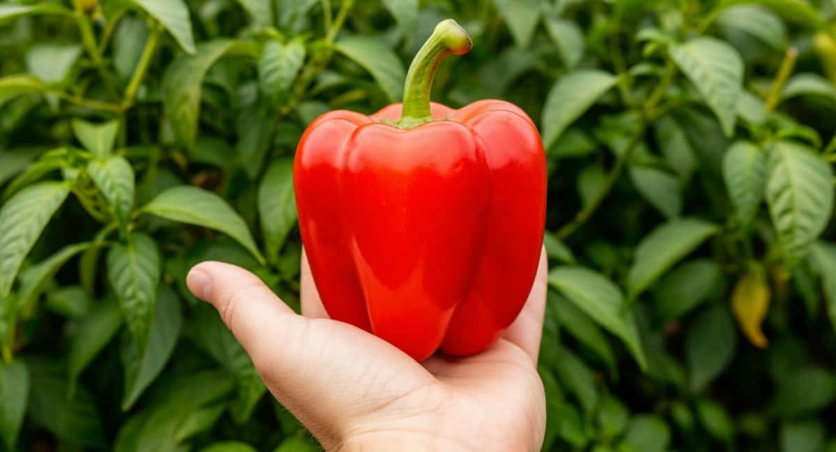 Жалею, что раньше не знала: вот чем подкармливать перец, чтобы вырос крупным, мясистым и вкусным