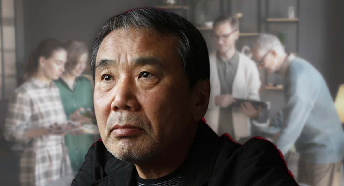 Каких людей нельзя приглашать в свой дом, даже если это близкие родственники: хороший ответ Харуки Мураками